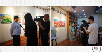 青島圖書館藝書閣 慶祝中俄建交七十周年俄羅斯文化藝術(shù)交流系列活動(dòng)回顧與策劃思考